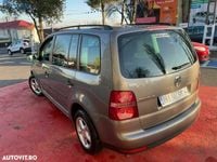 second-hand VW Touran 2