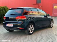 second-hand VW Golf VI 