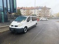 Second-hand Renault Trafic 90 CP (66 kW) 2008 Monovolum