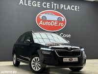 Second-hand Skoda Kamiq 110 CP (80 kW) 2023 Culoarenegru SUV