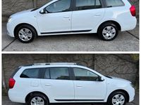 Second-hand Dacia Logan MCV Lauréate 75 CP (55 kW) 2020 Culoarealb Break