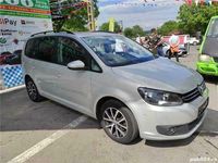 second-hand VW Touran 2