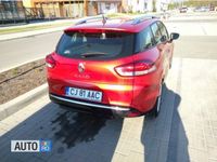 Second-hand Renault Clio GrandTour 75 CP (55 kW) 2015 Rosu Break