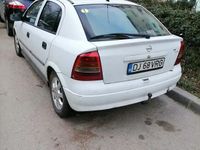 Second-hand Opel Astra 75 CP (55 kW) 2001