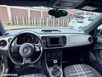 Second-hand VW Beetle 110 CP (80 kW) 2015 Culoarebej Hatchback