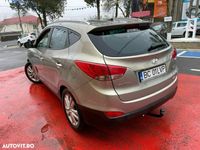 second-hand Hyundai ix35 Navi,2.0 Diesel,2011,Euro 5,4x4,Finantare Rate