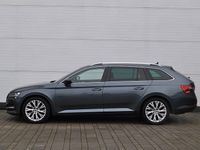 Second-hand Skoda Superb Style 190 CP (139 kW) 2019 Gri inchis  metalic Break