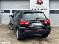 Second-hand Mitsubishi ASX Instyle 150 CP (110 kW) 2012 Culoarenegru SUV