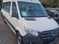 Second-hand Mercedes Sprinter 165 CP (121 kW) 2023 Alb Van