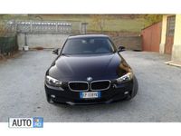 Second-hand BMW 316 143 CP (105 kW) 2014 Negru Break