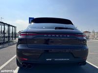 second-hand Porsche Macan PDK