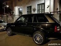 Second-hand Land Rover Range Rover HSE 256 CP (188 kW) 2012 Negru SUV