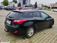 second-hand Hyundai i30 blue 1.6 GDI Style