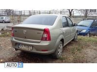 second-hand Dacia Logan 