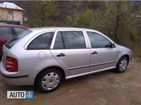 second-hand Skoda Fabia 