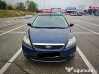 second-hand Ford Focus 2010, 1.8 motorina