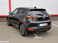 second-hand Mazda CX-3 SKYACTIV-D 115 FWD Exclusive-Line