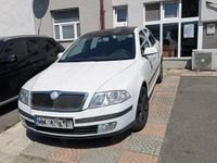 Second-hand Skoda Octavia 77 CP (56 kW) 2007 Berlinǎ