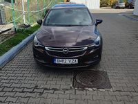 Second-hand Opel Astra 160 CP (117 kW) 2017 Culoaremaro Break