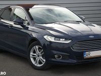 second-hand Ford Mondeo 2.0 TDCi Business
