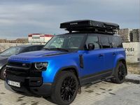 Second-hand Land Rover Defender 300 CP (220 kW) 2020 Culoarealbastru SUV