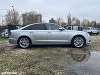 Second-hand Audi A6 S-line plus 245 CP (180 kW) 2011 Culoaregri Break