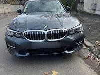 Second-hand BMW 320 Luxury Line 190 CP (139 kW) 2021 Culoaregri Berlinǎ