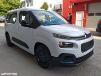 second-hand Citroën e-Berlingo BerlingoElectric 100 kW / 136 CP AT Feel