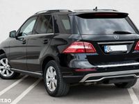 second-hand Mercedes ML350 BlueTEC 4MATIC 7G-TRONIC