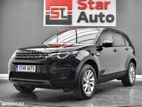 Second-hand Land Rover Discovery Sport Pure 150 CP (110 kW) 2018 Negru SUV