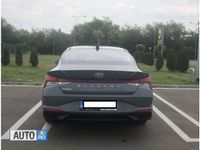 Second-hand Hyundai Elantra 92 CP (67 kW) 2021 Gri Berlinǎ