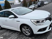 Second-hand Renault Mégane GrandTour Life 116 CP (85 kW) 2019 Culoarealb Break