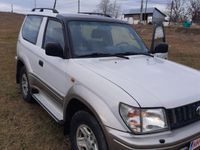 second-hand Toyota Land Cruiser 