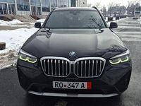 Second-hand BMW X3 190 CP (139 kW) 2022 Culoarenegru SUV