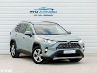 second-hand Toyota RAV4 2.0P CVT AWD Luxury