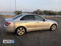 second-hand Mercedes C200 BlueEFFICIENCY