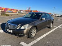 second-hand Mercedes E200 CDI BlueEfficiency