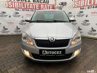 second-hand Skoda Fabia 2014 1.2 Benzină MPI Euro 5 Rate