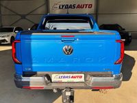 Second-hand VW Amarok Aventura 241 CP (177 kW) 2024 Culoarealbastru Pickup