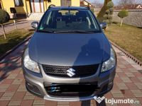 second-hand Suzuki SX4 2.0 135 CP 4x2/2011-168000 km/Euro 5