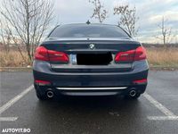 second-hand BMW 520 Seria 5 d Aut. Luxury Line