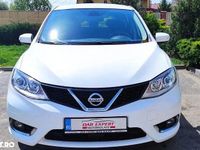 Second-hand Nissan Pulsar Tekna 110 CP (80 kW) 2015 Alb Hatchback