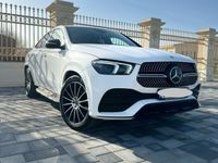 second-hand Mercedes 350 GLE Couped 4Matic 9G-TRONIC AMG Line