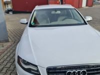 second-hand Audi A4 