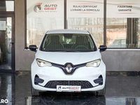 Second-hand Renault Zoe Life 79 kW (108 CP) 2021 Culoarealb Hatchback