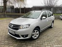 Second-hand Dacia Logan Prestige 90 CP (66 kW) 2015 Gri Break