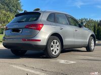 second-hand Audi Q5 quattro. 2.0tdi