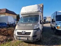Second-hand Peugeot Boxer 120 CP (88 kW) 2013 Van