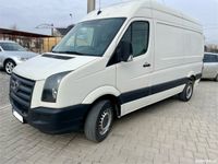 second-hand VW Crafter 2009 2.5Tdi L2H2