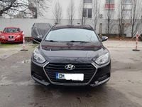 Second-hand Hyundai i40 141 CP (103 kW) 2015 Culoarenegru Break